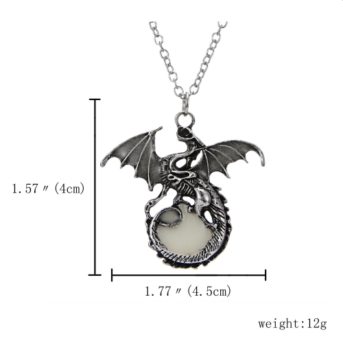 Dragon Pendant