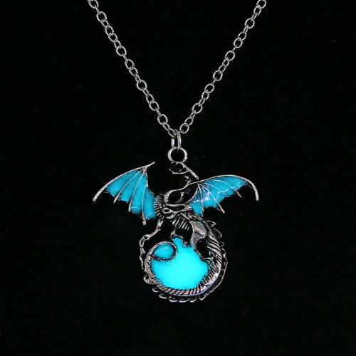 Dragon Pendant - Glow