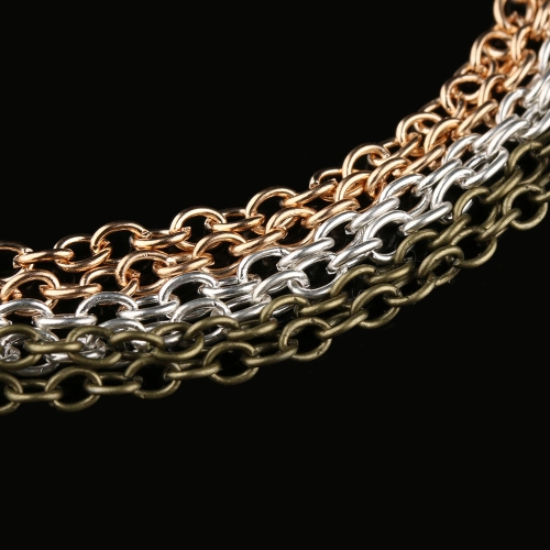 Dragon Pendant - Chain Colours