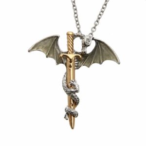 Dragon Sword Pendant