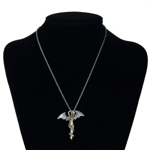 Dragon Sword Pendant