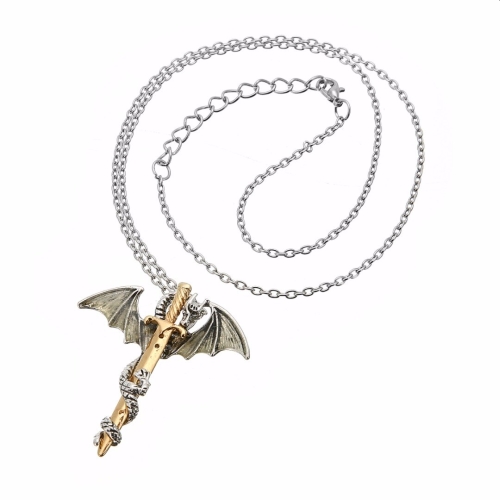 Dragon Sword Pendant