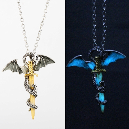 Dragon Sword Pendant