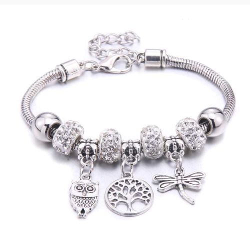 Tree Of Life Charm Bracelet